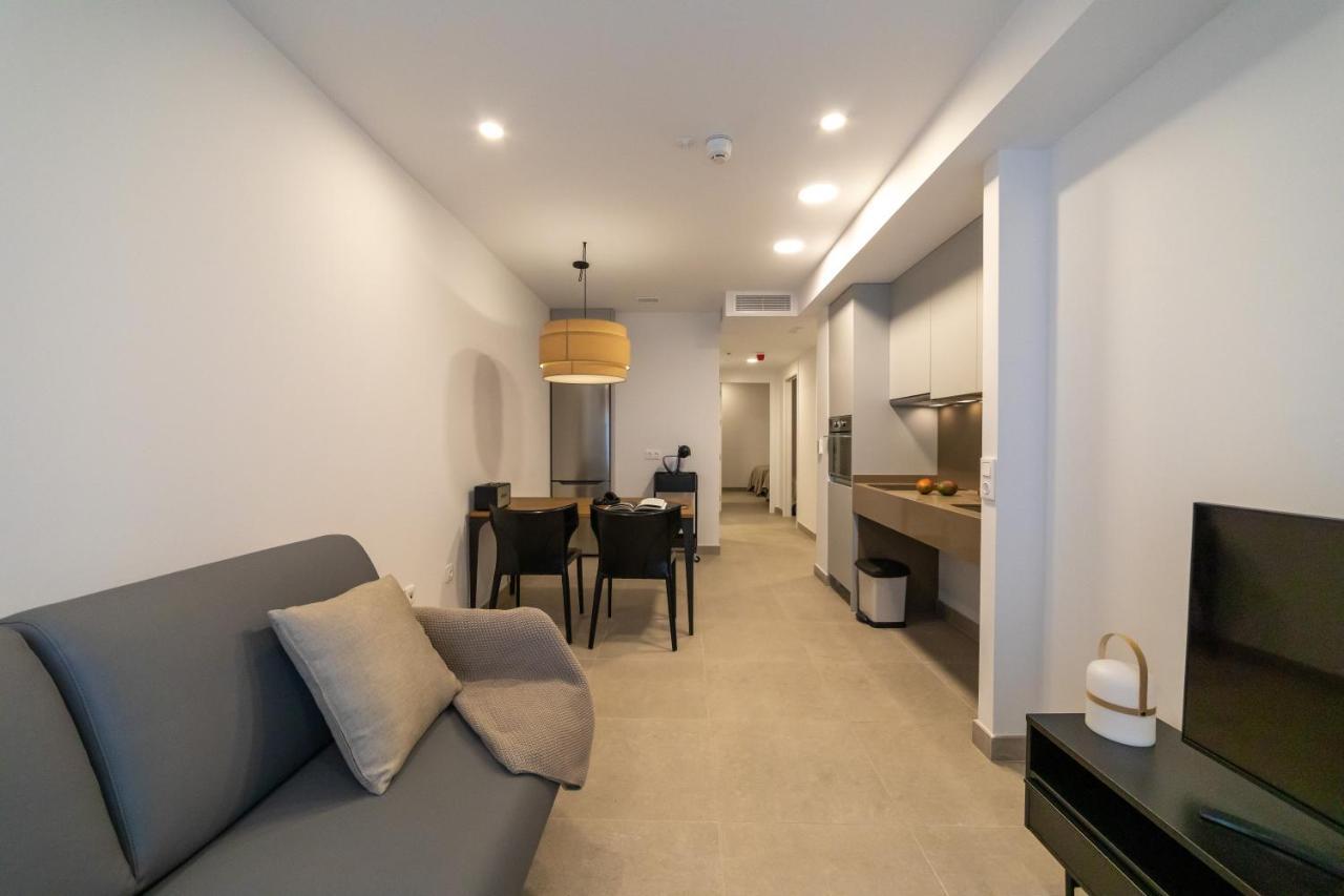 Alidreams Lola Center Apartamentos Alicante Exterior photo