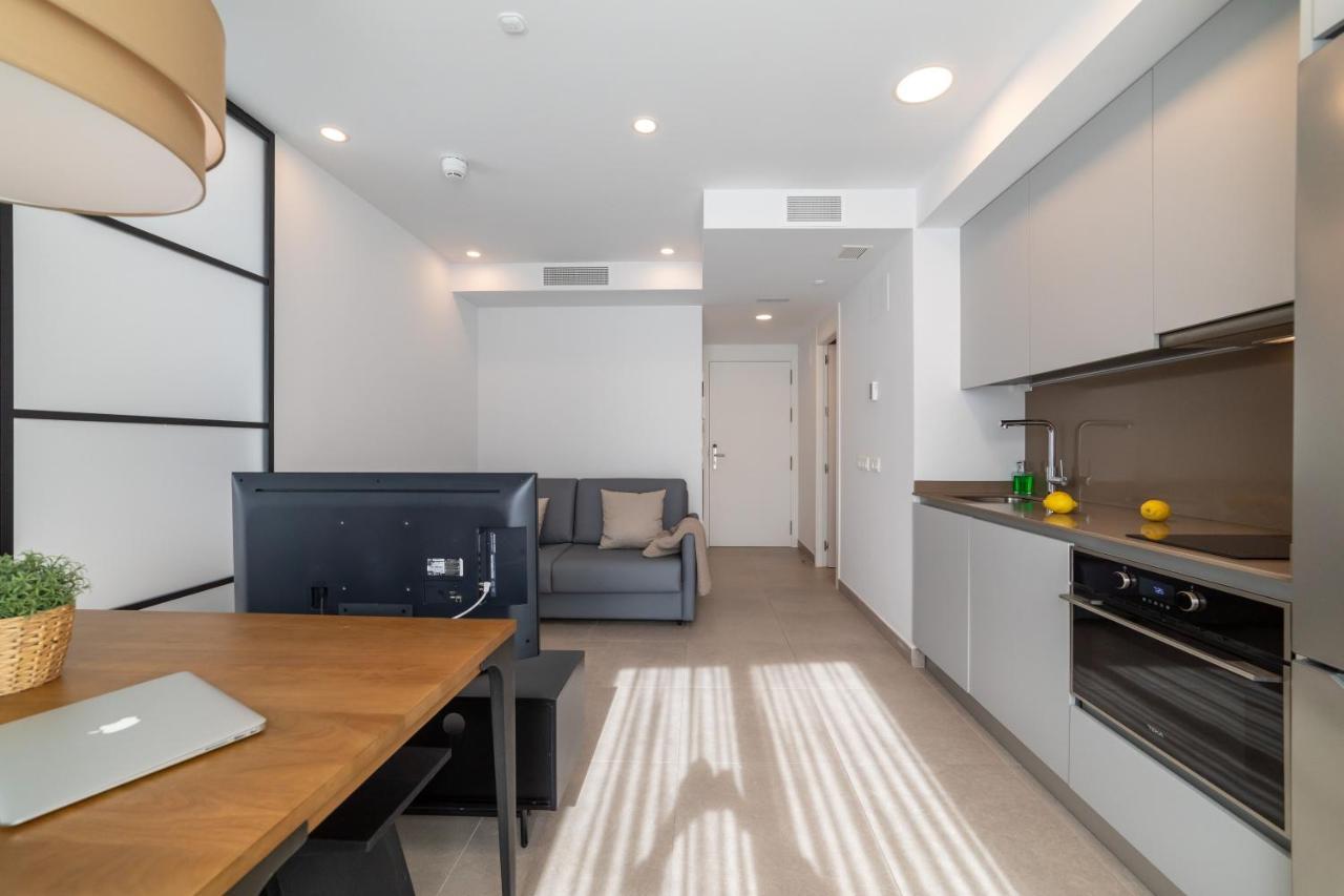 Alidreams Lola Center Apartamentos Alicante Exterior photo