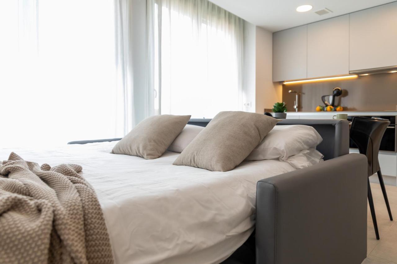 Alidreams Lola Center Apartamentos Alicante Exterior photo