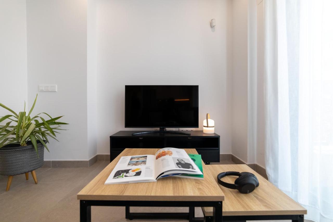 Alidreams Lola Center Apartamentos Alicante Exterior photo